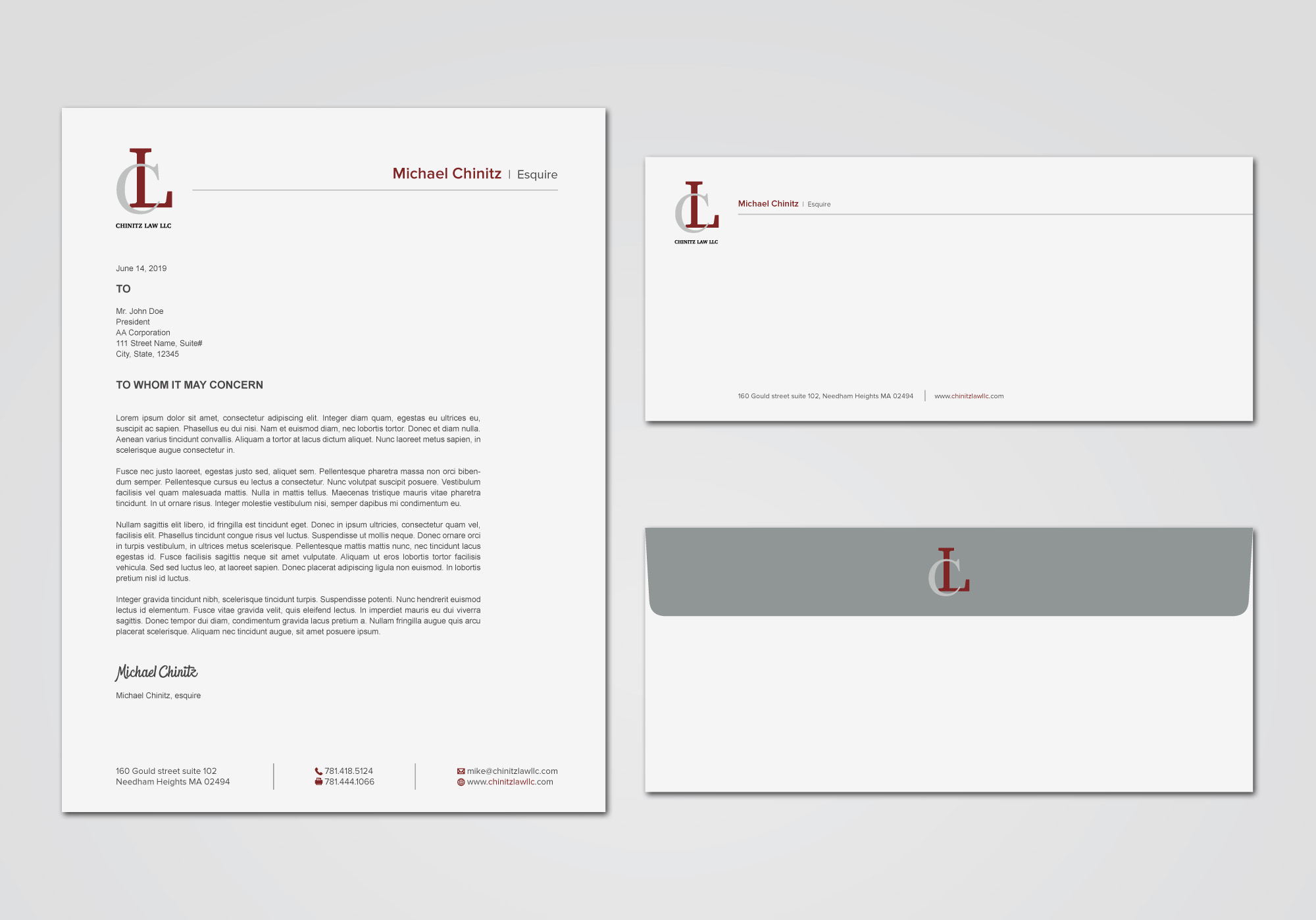 Schreibwaren-Design von MDesign für dieses Projekt | Design #21951890