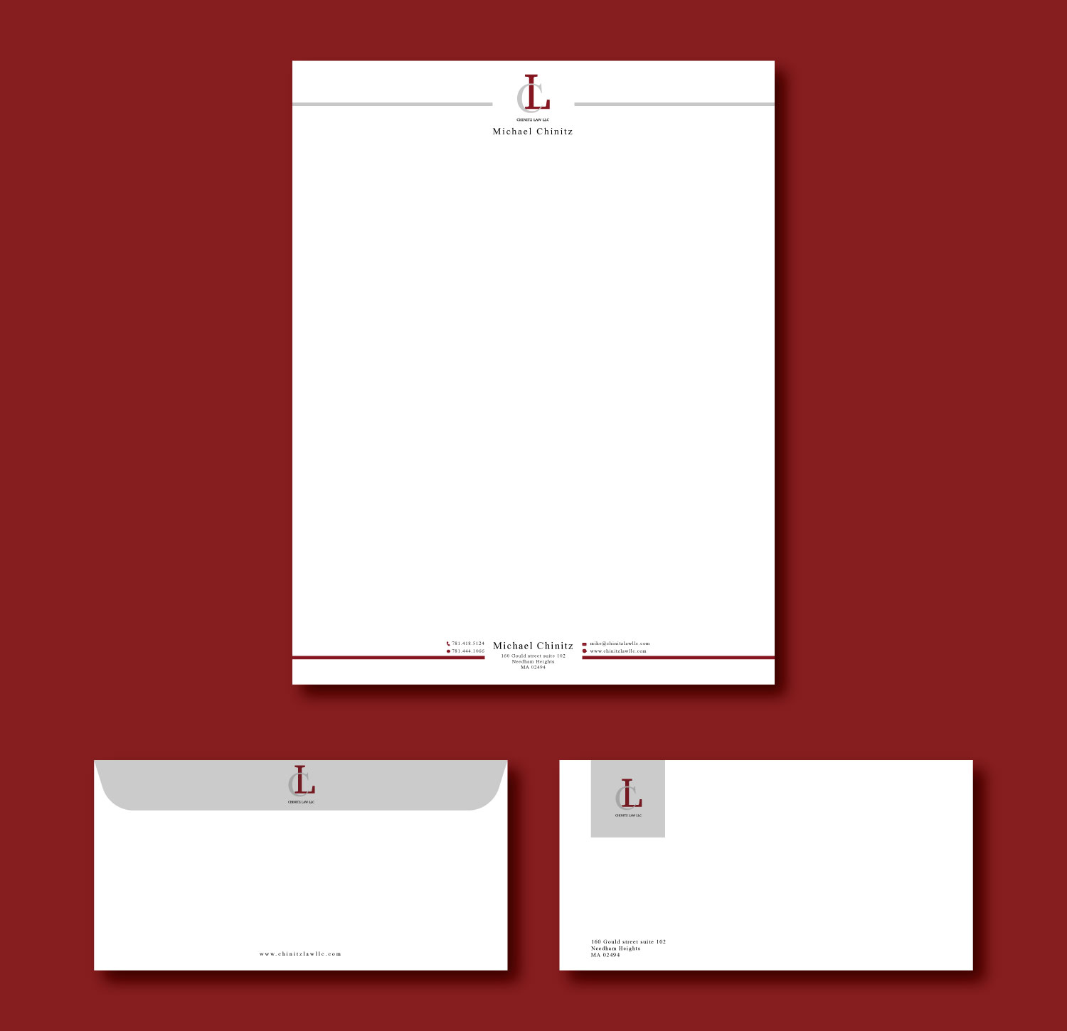 Design de Papeterie par Pictache pour ce projet | Design #21928823