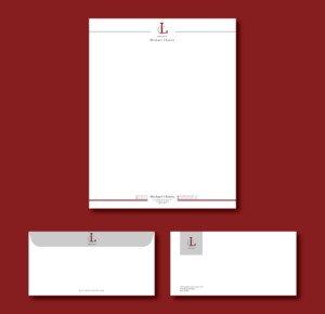 Stationery Design by Pictache for this project | Design: #21928823