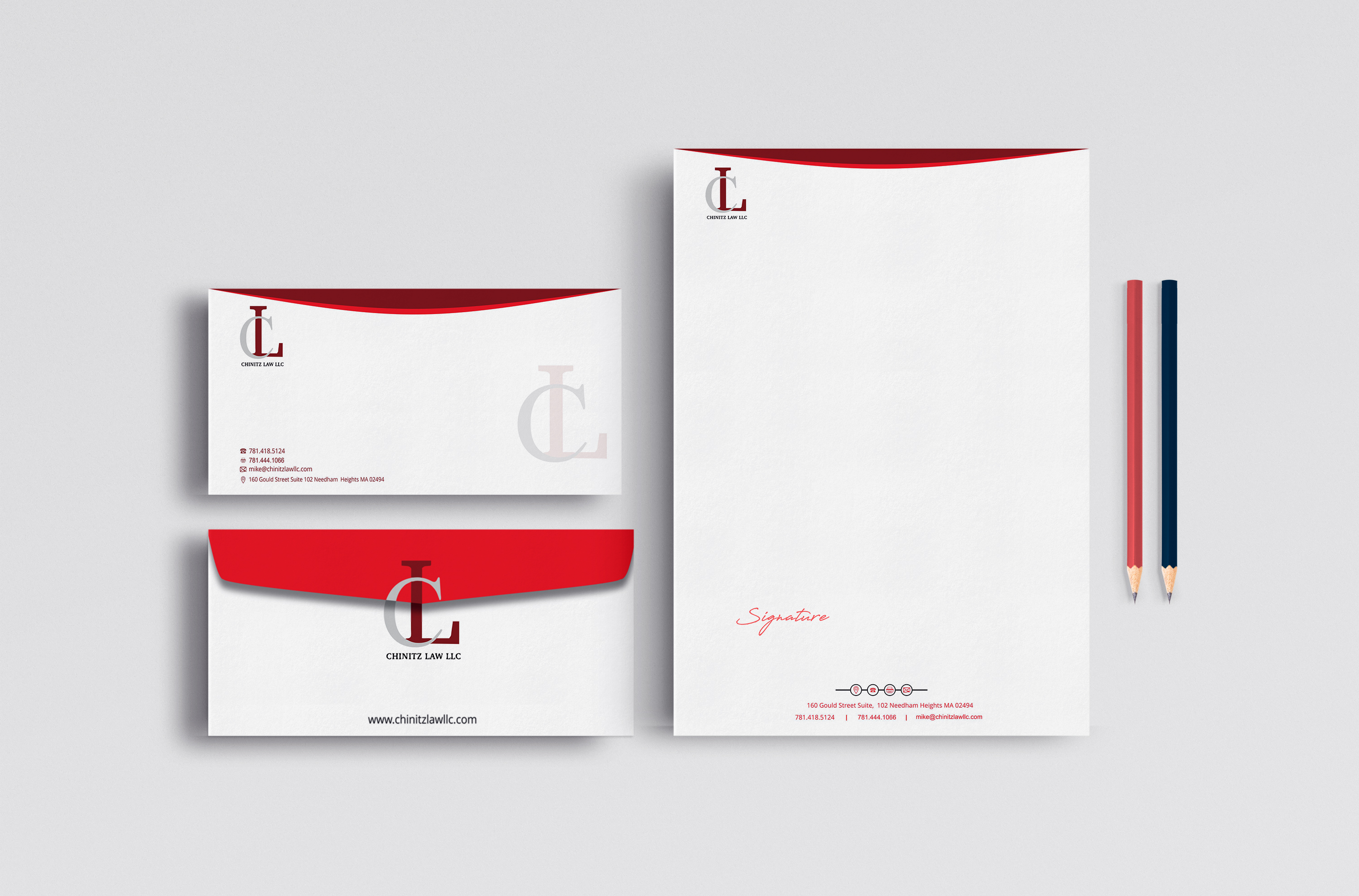 Stationery Design by Mayur Art for this project | Design #21953211