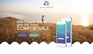 Landing Page Design by Expert Designer for this project | Design: #21927158