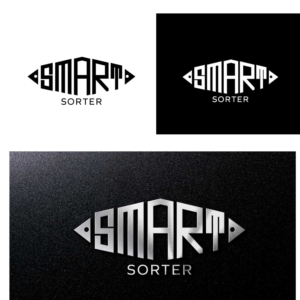 SMART (Main text)  SMART Sorter, SMART Portal and SMART Scale | Logo Design by Finley Johnson