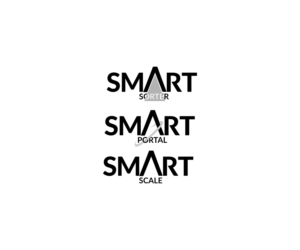 SMART (Main text)  SMART Sorter, SMART Portal and SMART Scale | Logo Design by IGP Agus Primakusuma
