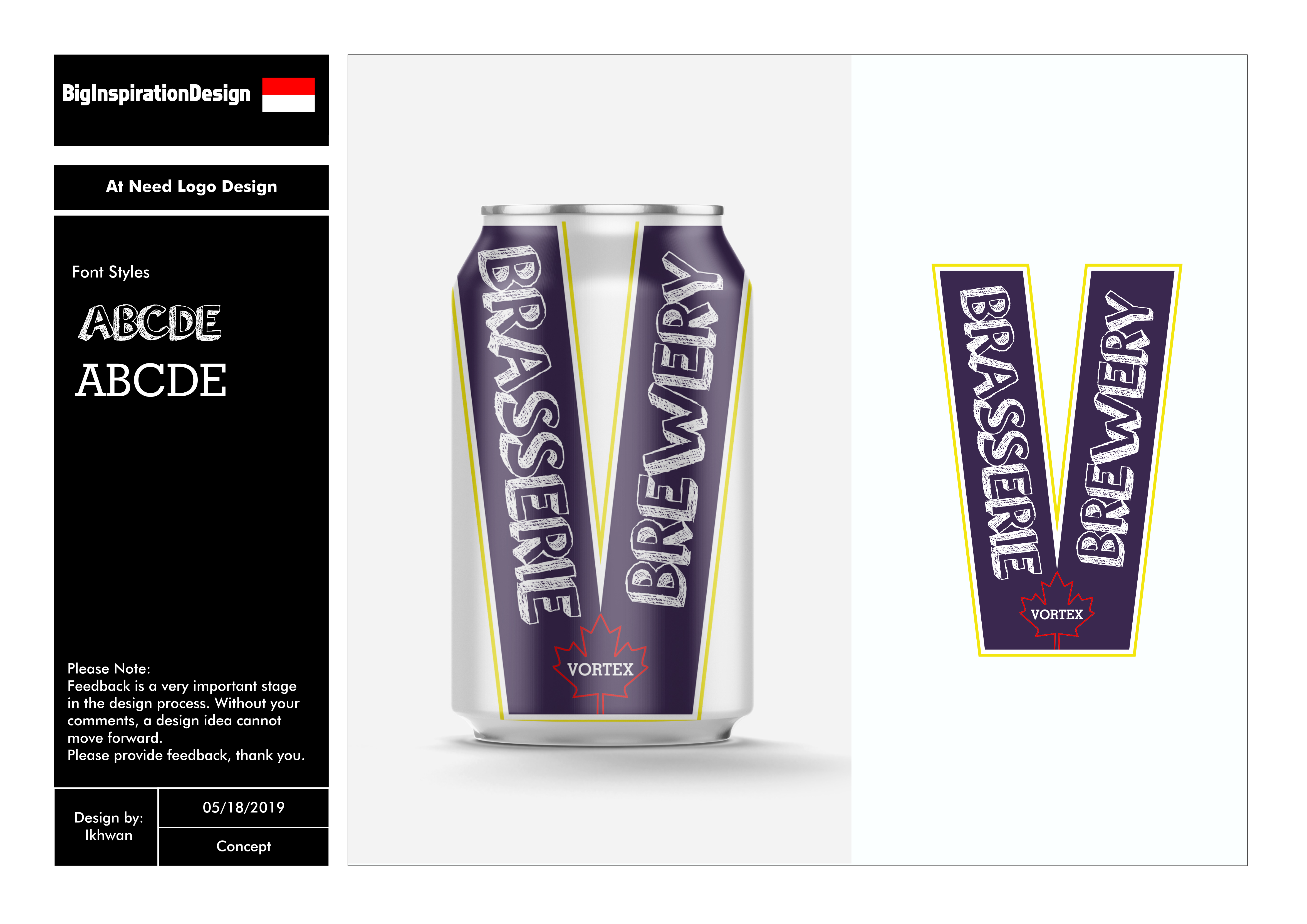 Design de Logo par Inspirate.MH pour ce projet | Design #21945746