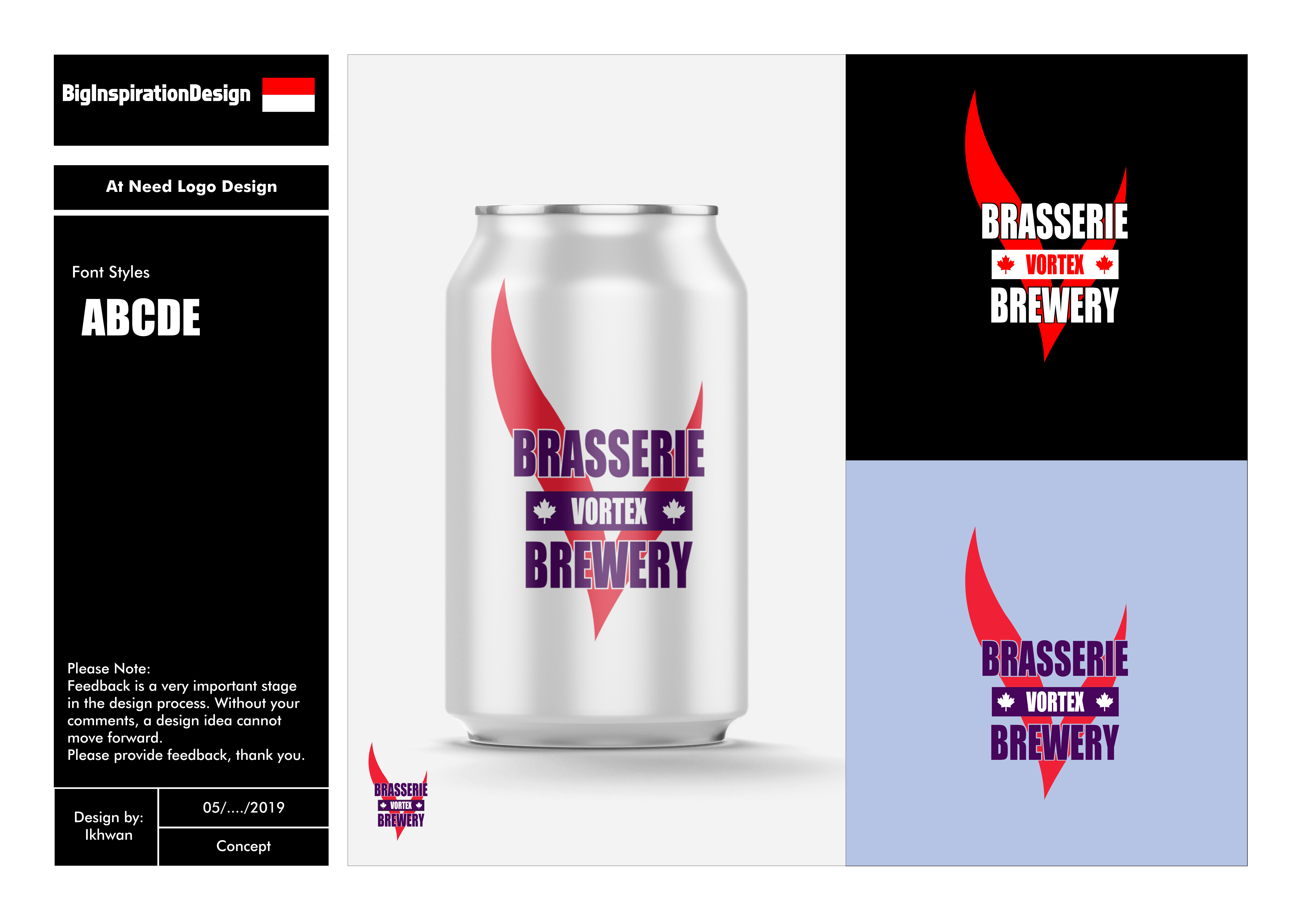 Design de Logo par Inspirate.MH pour ce projet | Design #21946423