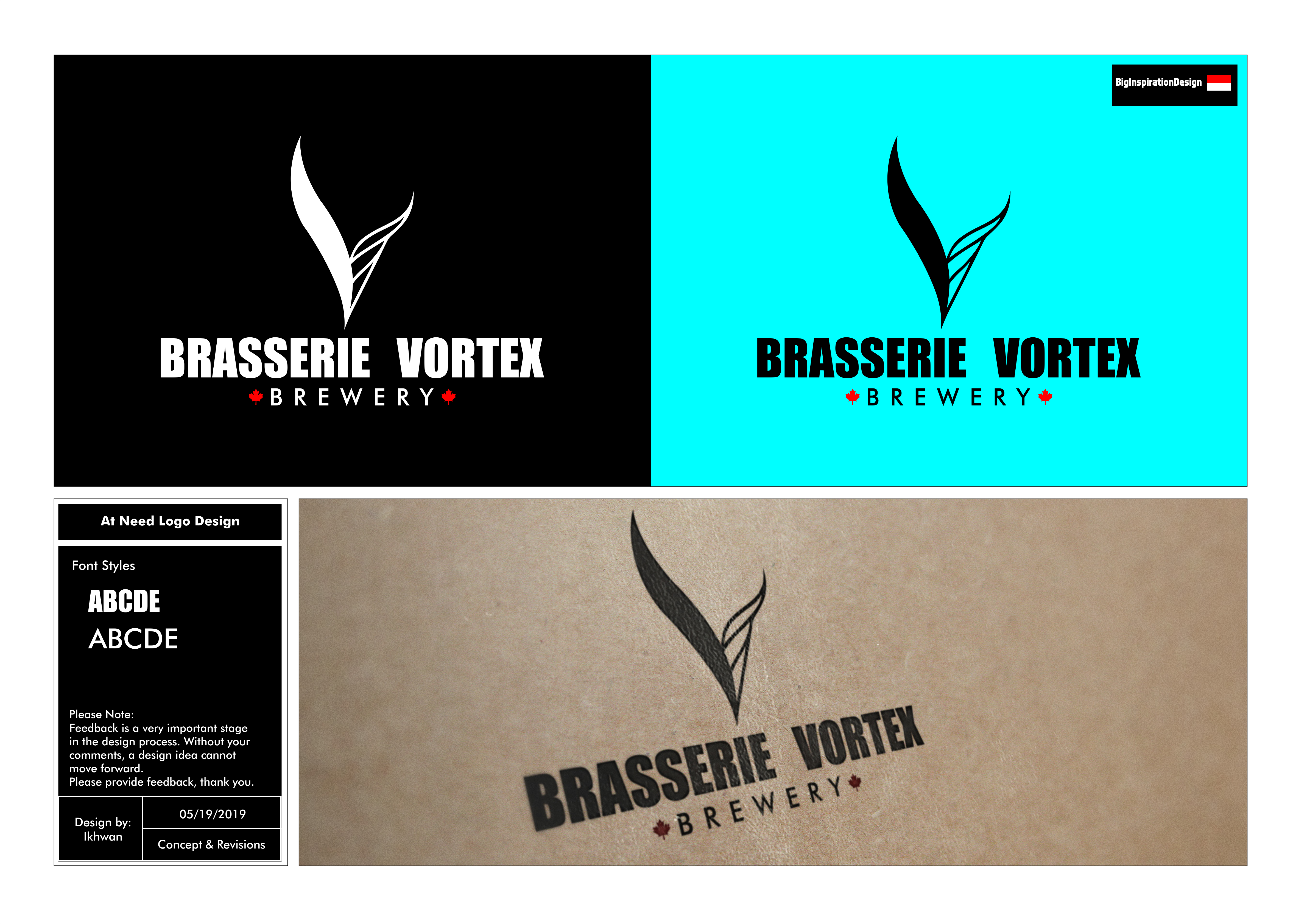 Design de Logo par Inspirate.MH pour ce projet | Design #21950786