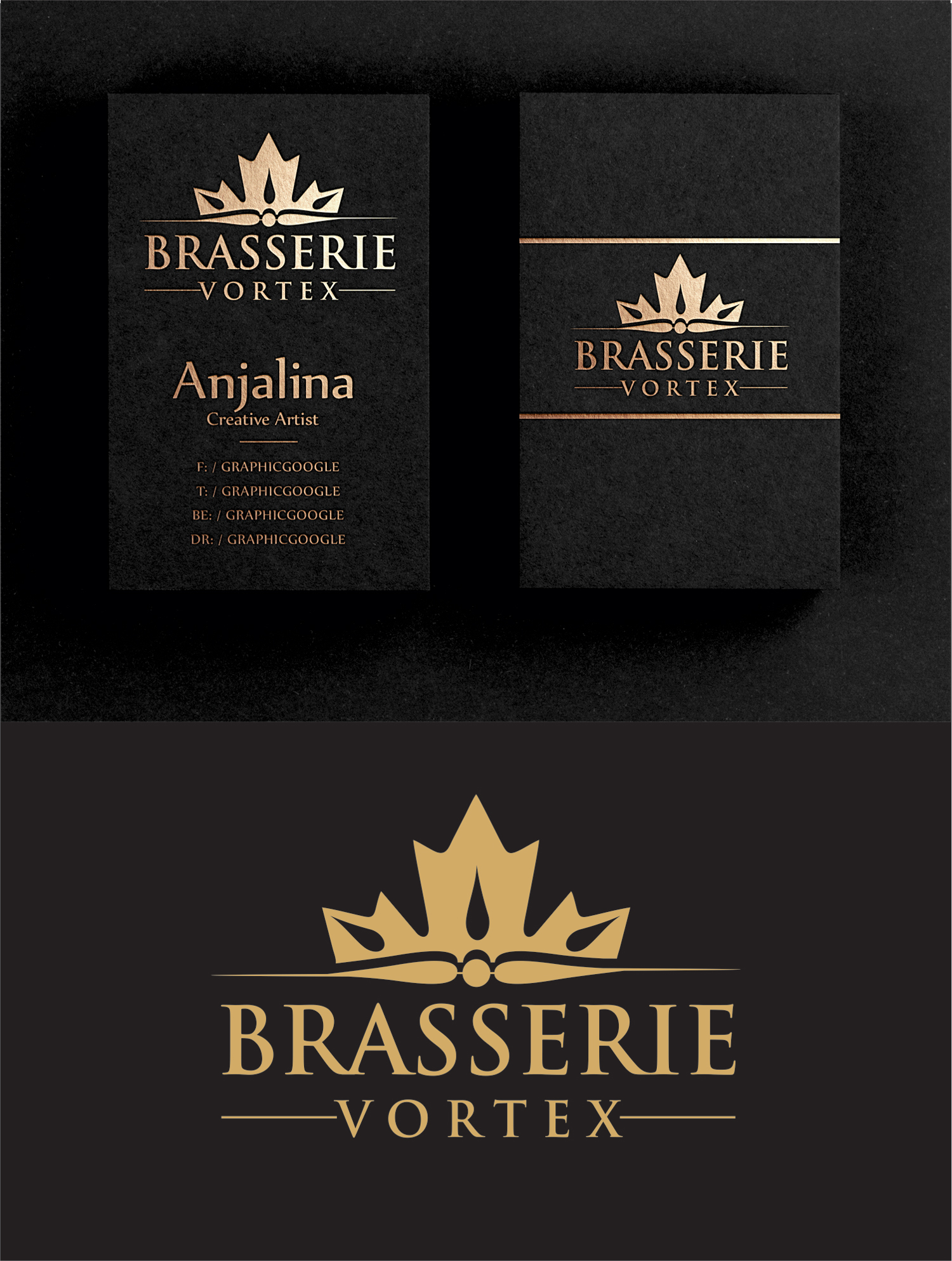 Logo Design by love design 3 for this project | Design #21925572