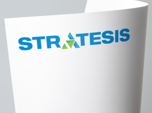 Stratesis or STRATESIS | Logo Design by Visifine