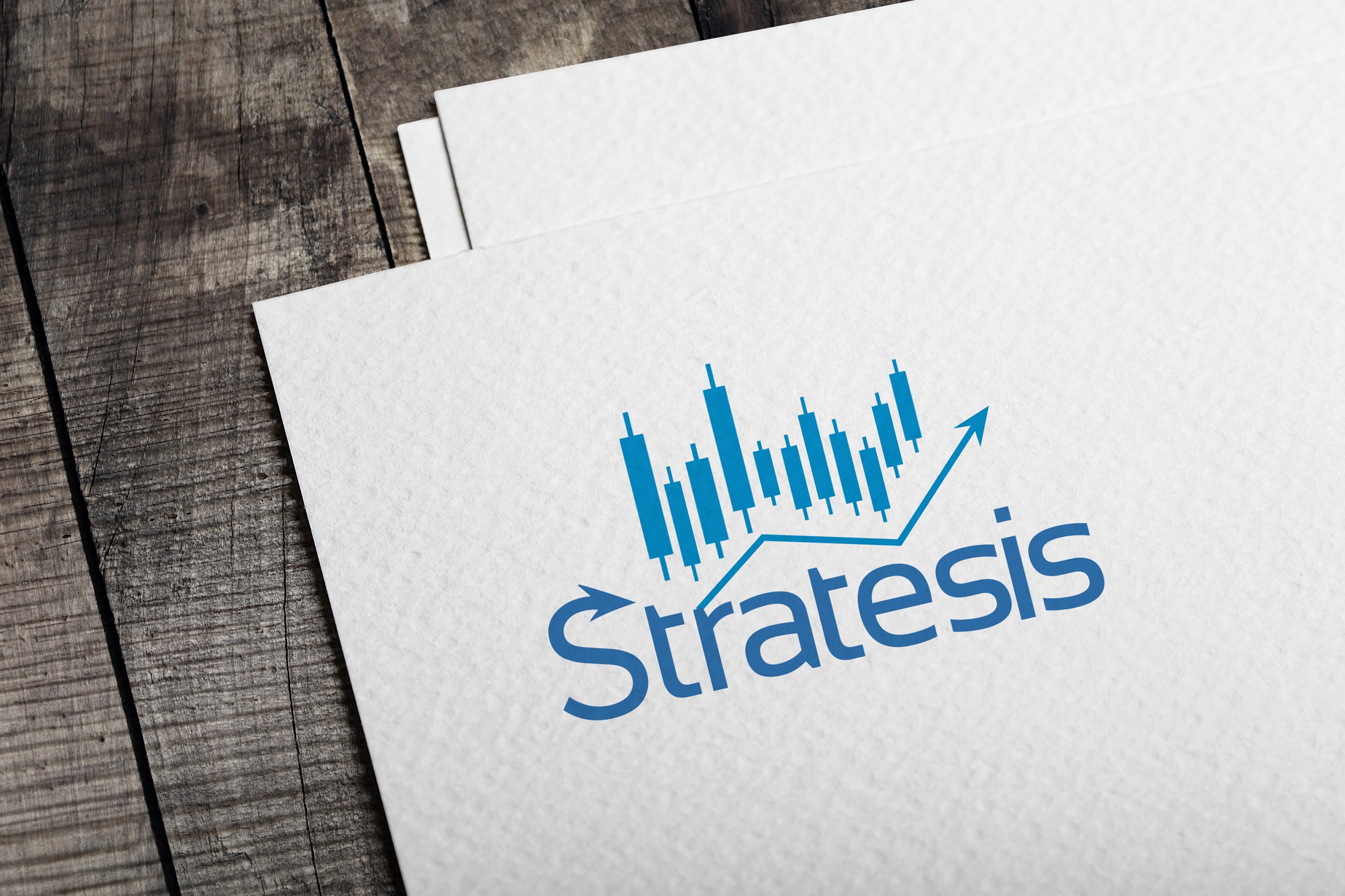 Logo Design by 2logix for Stratesis | Design #21935359