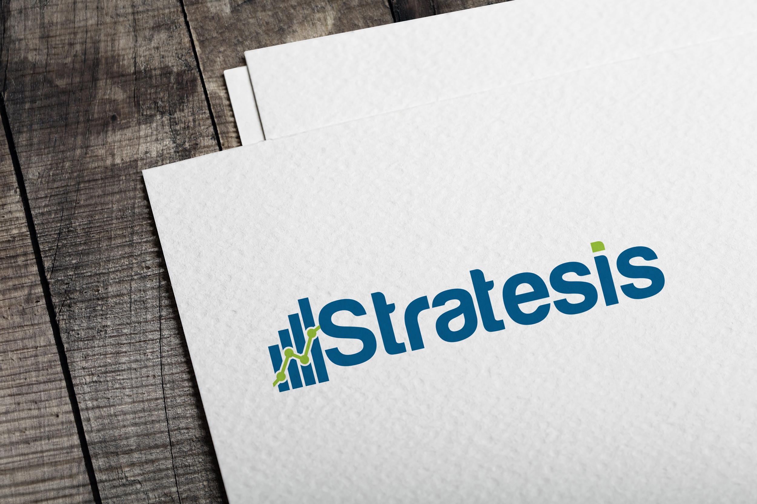 Logo-Design von 2logix für Stratesis | Design #21935361