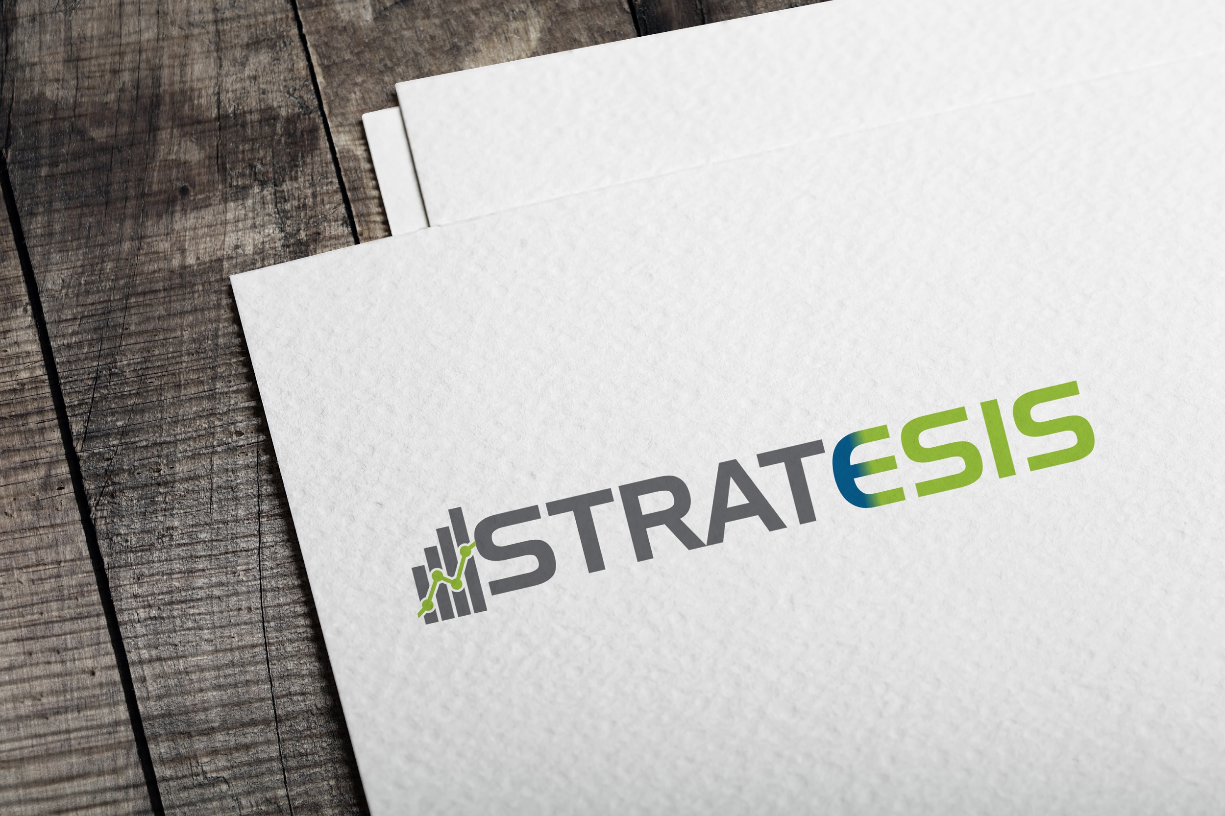 Logo Design by 2logix for Stratesis | Design #21941774