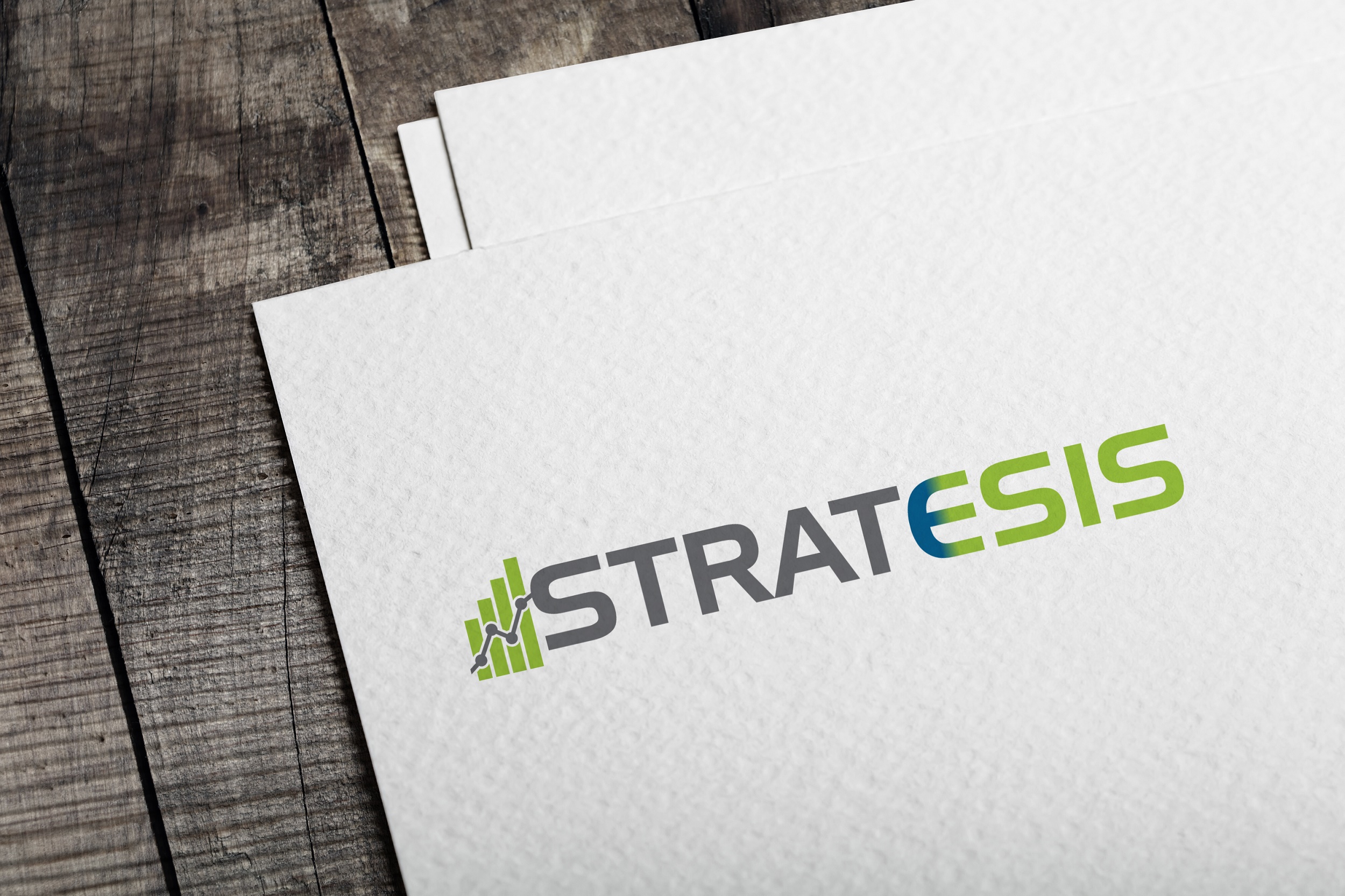 Logo Design by 2logix for Stratesis | Design #21941775