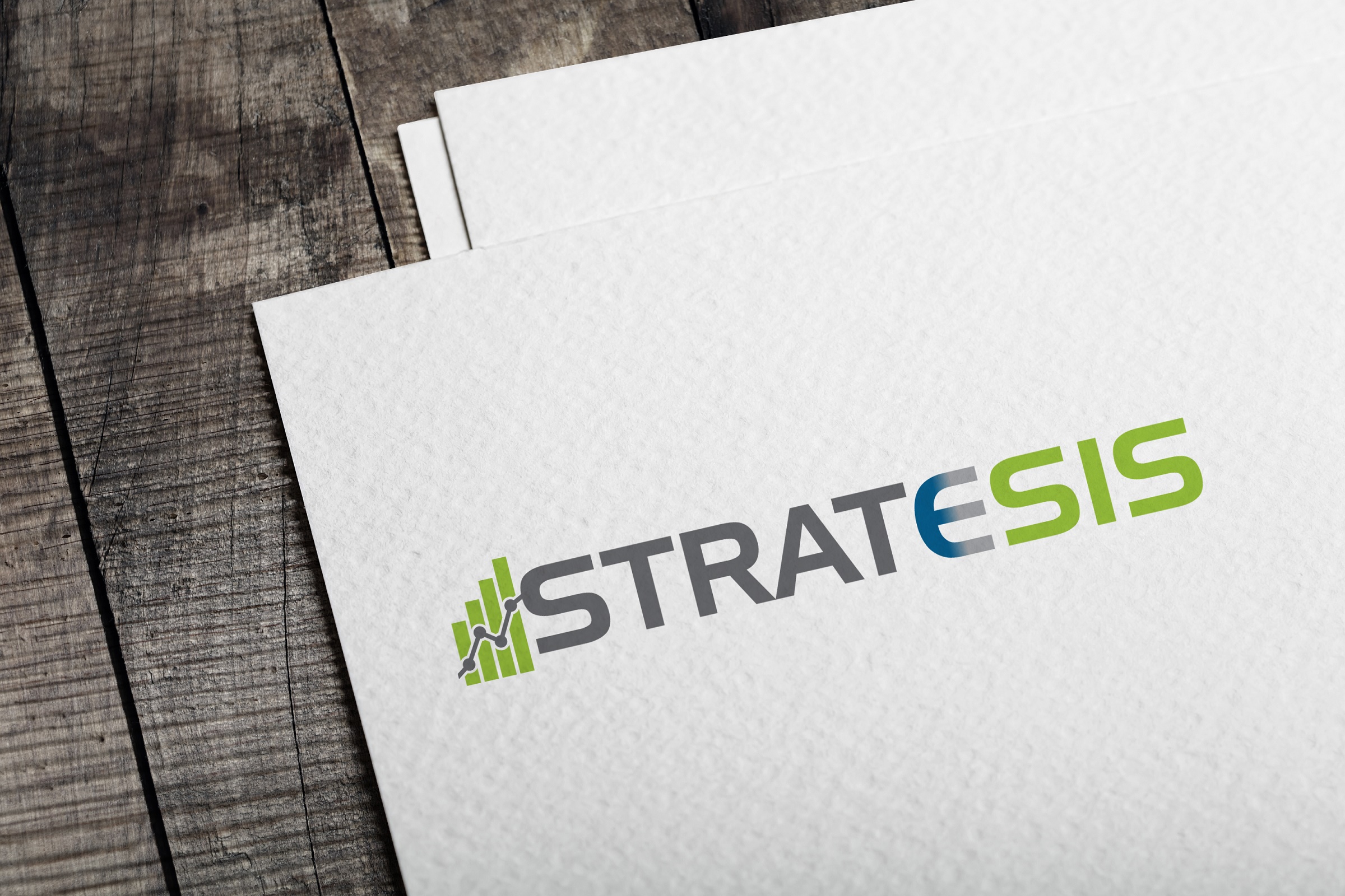 Logo Design by 2logix for Stratesis | Design #21941776