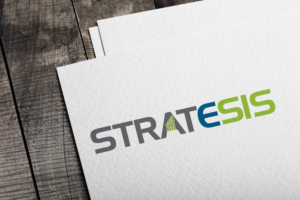 Diseño de Logo por 2logix para Stratesis | Diseño #21957788