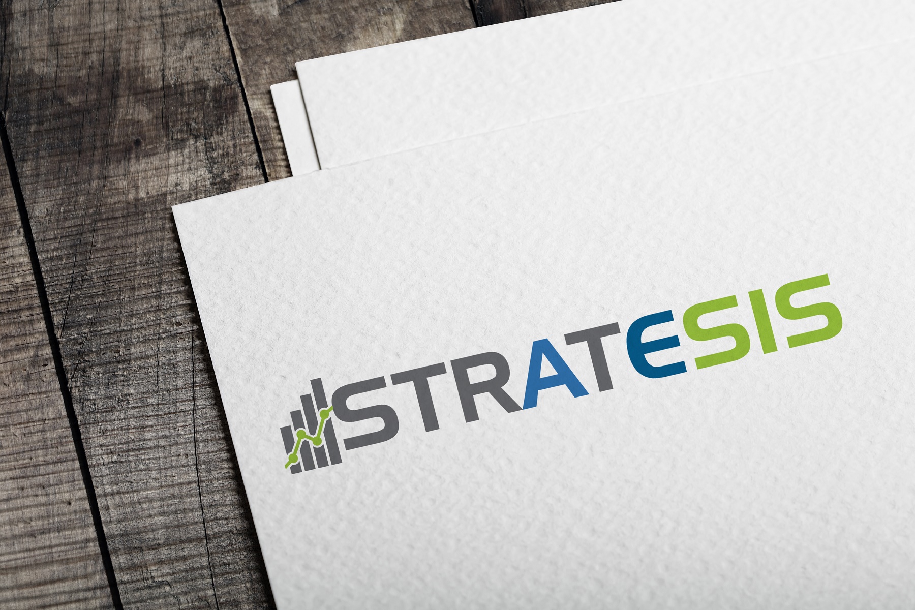 Logo Design by 2logix for Stratesis | Design #21957793