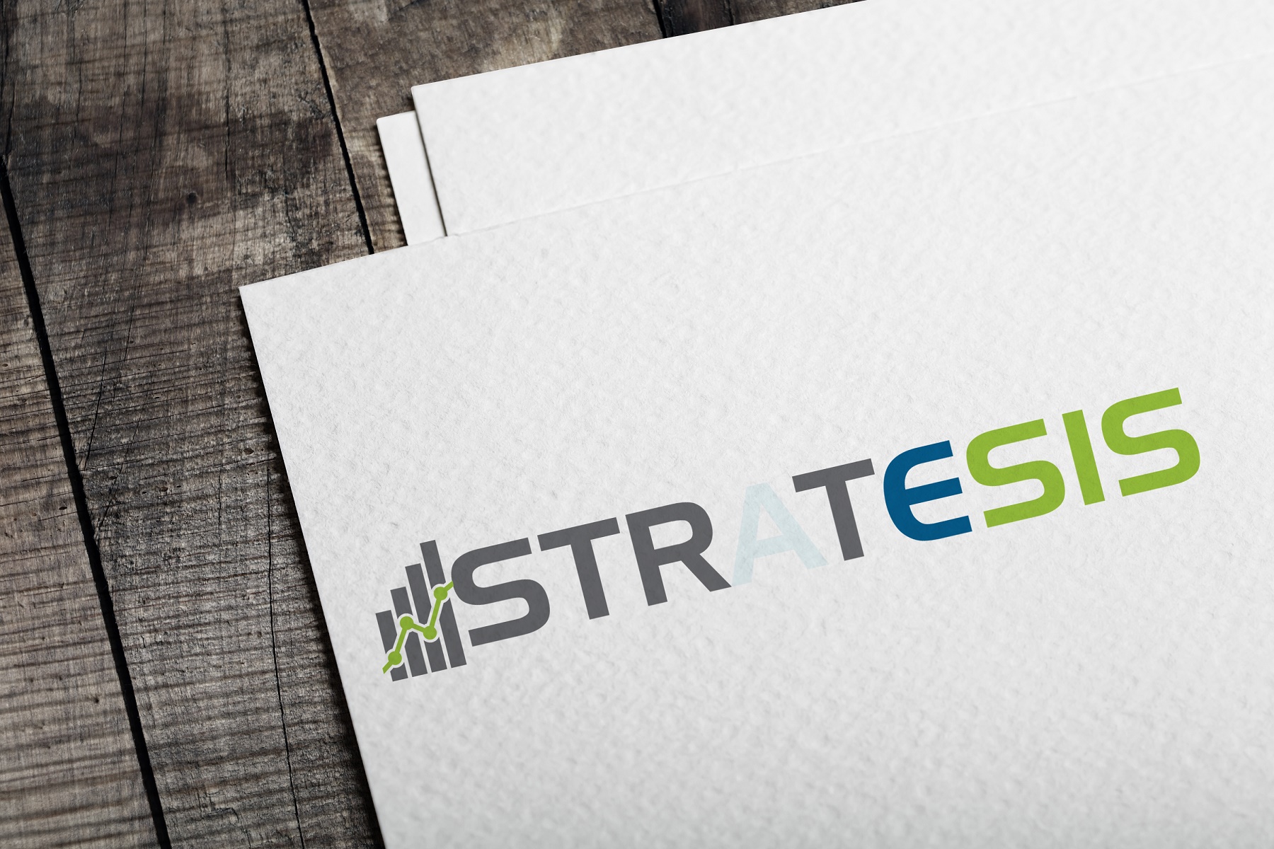 Diseño de Logo por 2logix para Stratesis | Diseño #21957799