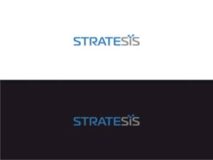 Stratesis or STRATESIS | Logo Design by Atvento Graphics