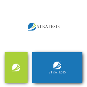 Logo Design by Deziners Zone for Stratesis | Design: #21927556