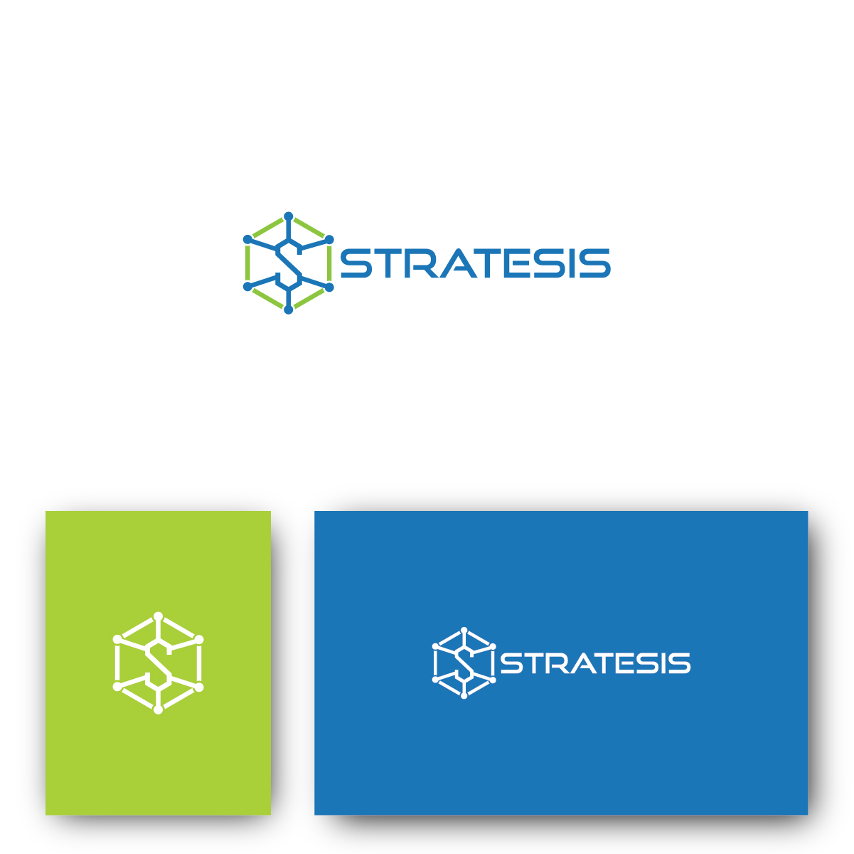Logo Design by Deziners Zone for Stratesis | Design #21927557