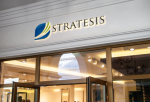 Logo Design by Deziners Zone for Stratesis | Design: #21927602