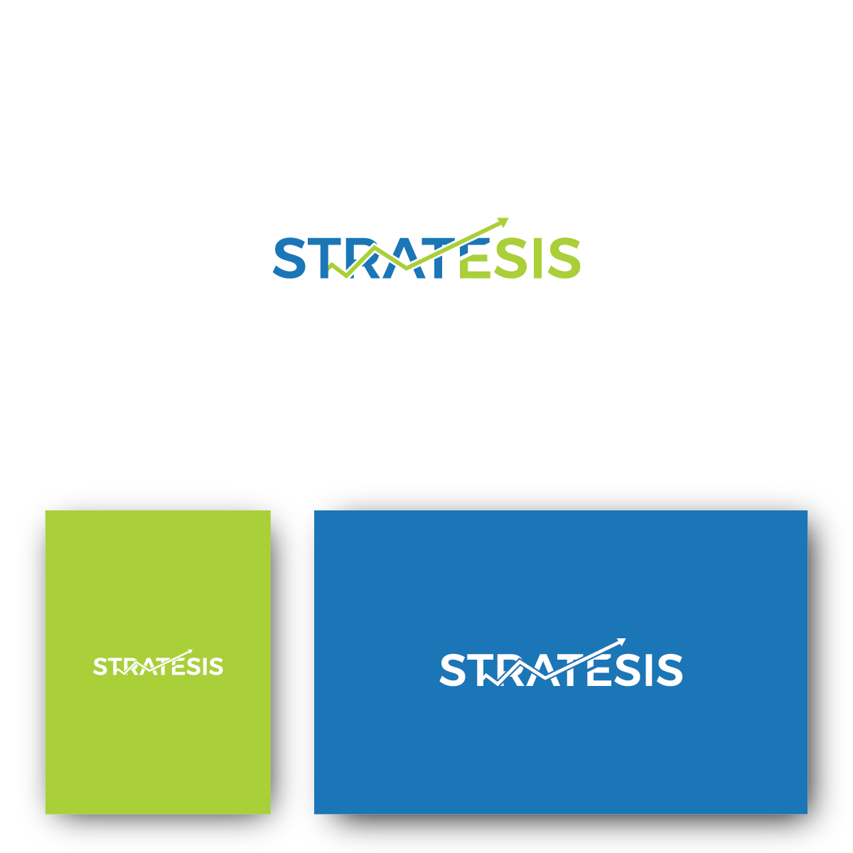 Logo Design by Deziners Zone for Stratesis | Design #21938006