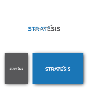 Logo Design by Deziners Zone for Stratesis | Design: #21938007