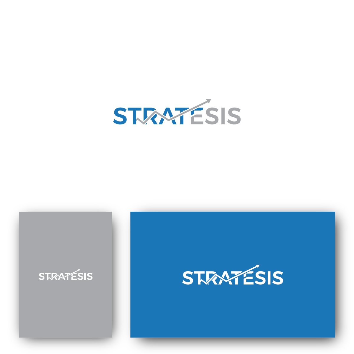 Logo-Design von Deziners Zone für Stratesis | Design #21945808