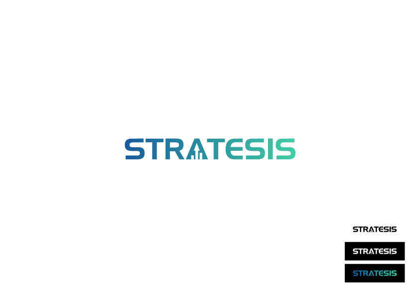 Logo Design by suryo prakadewa for Stratesis | Design #21949481