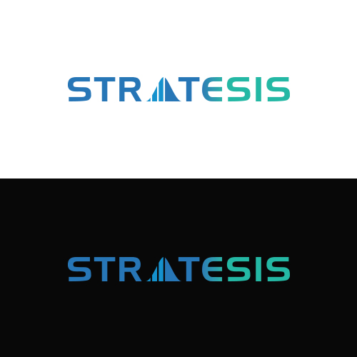 Logo Design by CHAN GRFX for Stratesis | Design #21954181