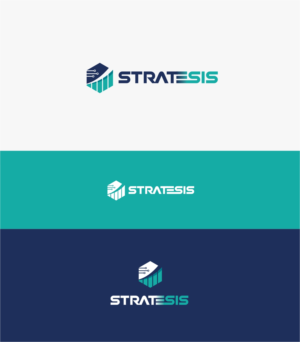 Stratesis or STRATESIS | Logo Design by CKS d e s i g n
