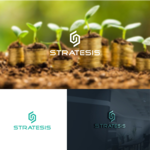 Logo Design by AL-BARAKAH for Stratesis | Design: #21931764