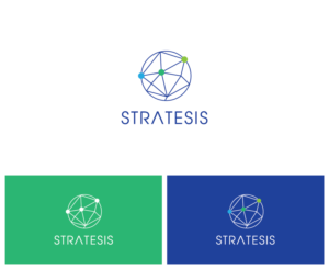Logo Design by Muhammad Imran 3 for Stratesis | Design: #21925167