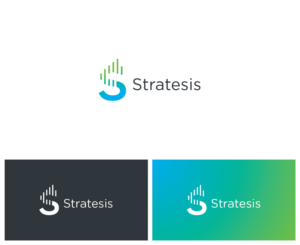 Logo Design by Muhammad Imran 3 for Stratesis | Design: #21925169