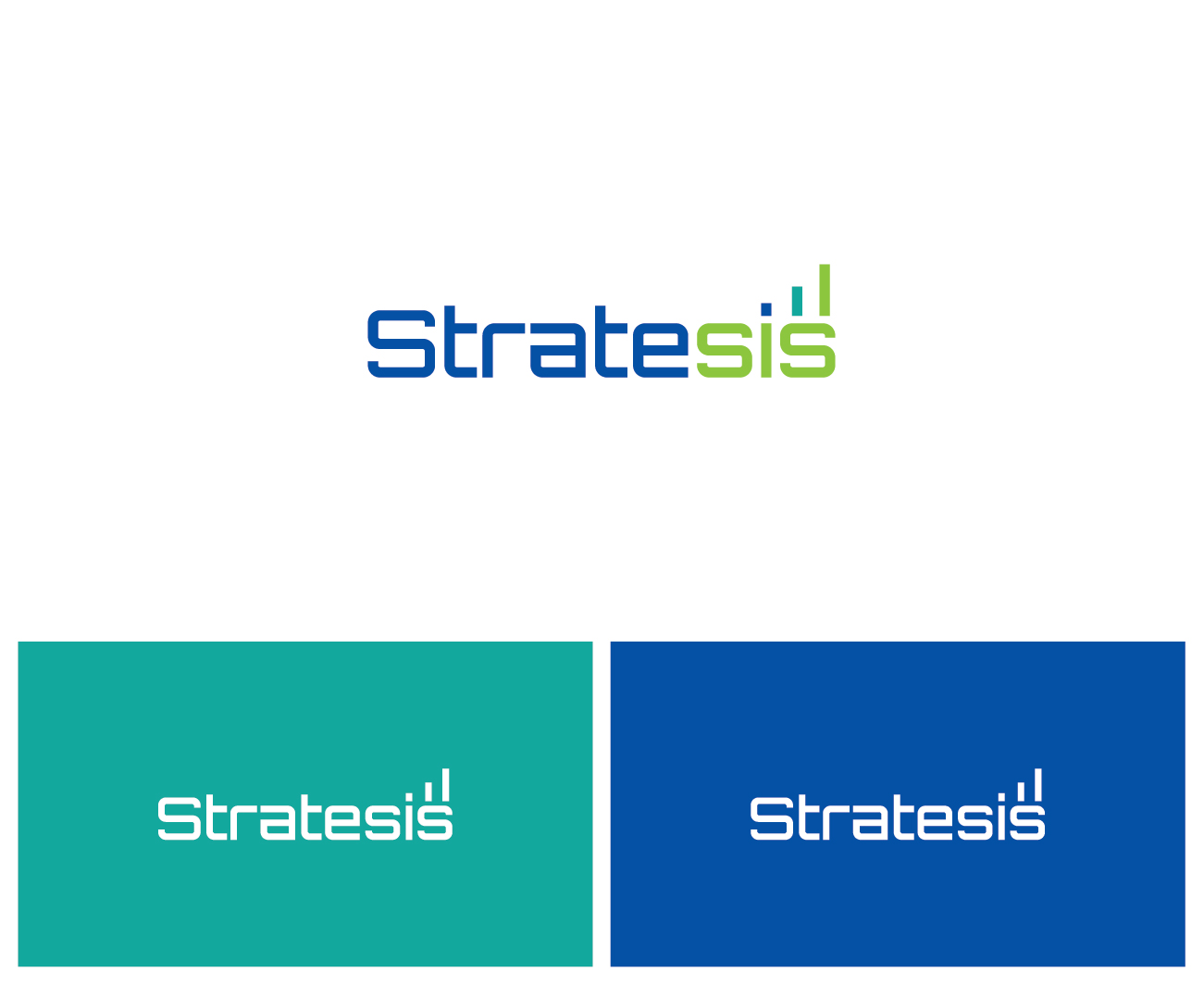 Logo Design by Muhammad Imran 3 for Stratesis | Design #21929305