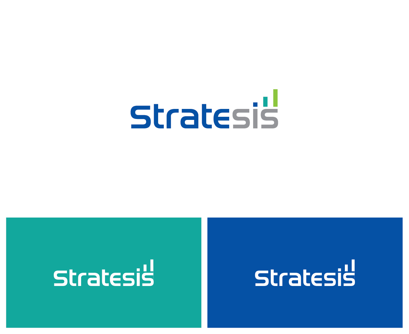 Logo Design by Muhammad Imran 3 for Stratesis | Design #21929308