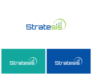 Logo Design by Muhammad Imran 3 for Stratesis | Design: #21929310