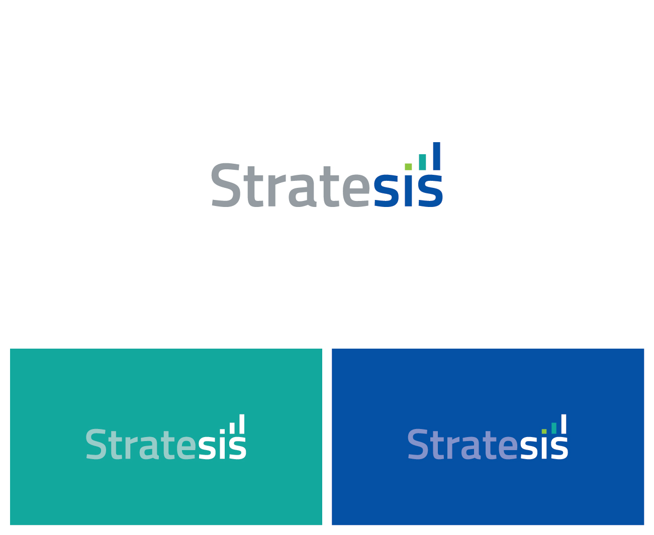 Logo-Design von Muhammad Imran 3 für Stratesis | Design #21929354