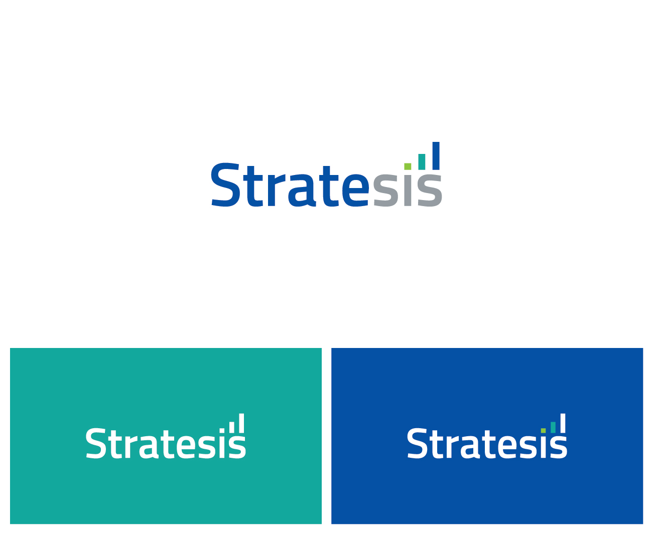 Logo-Design von Muhammad Imran 3 für Stratesis | Design #21929356