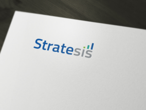 Logo Design by Muhammad Imran 3 for Stratesis | Design: #21929470