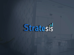Logo Design by Muhammad Imran 3 for Stratesis | Design: #21929471