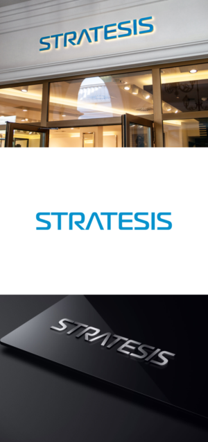 Logo Design by fatiyadesign for Stratesis | Design: #21928669