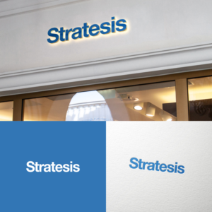 Logo Design by rinaldoajigunadi 2 for Stratesis | Design: #21924124