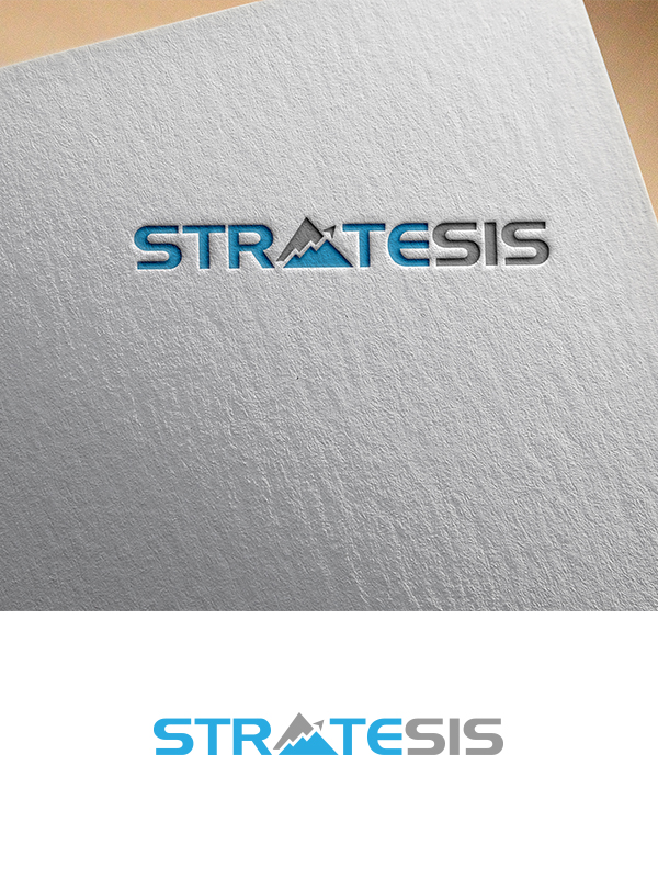 Logo Design by Creative Eliza for Stratesis | Design: #21942943
