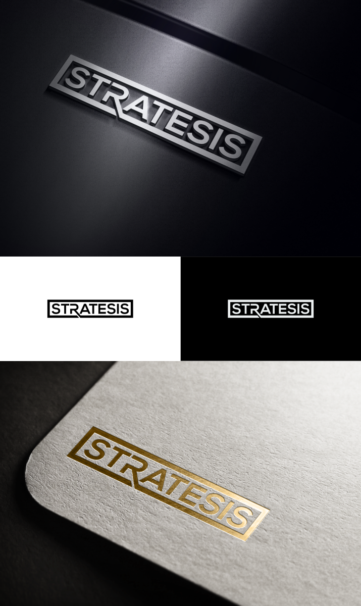 Logo Design by samsir for Stratesis | Design #21932157