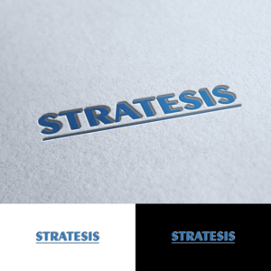 Logo Design by adie soesanto for Stratesis | Design: #21925064