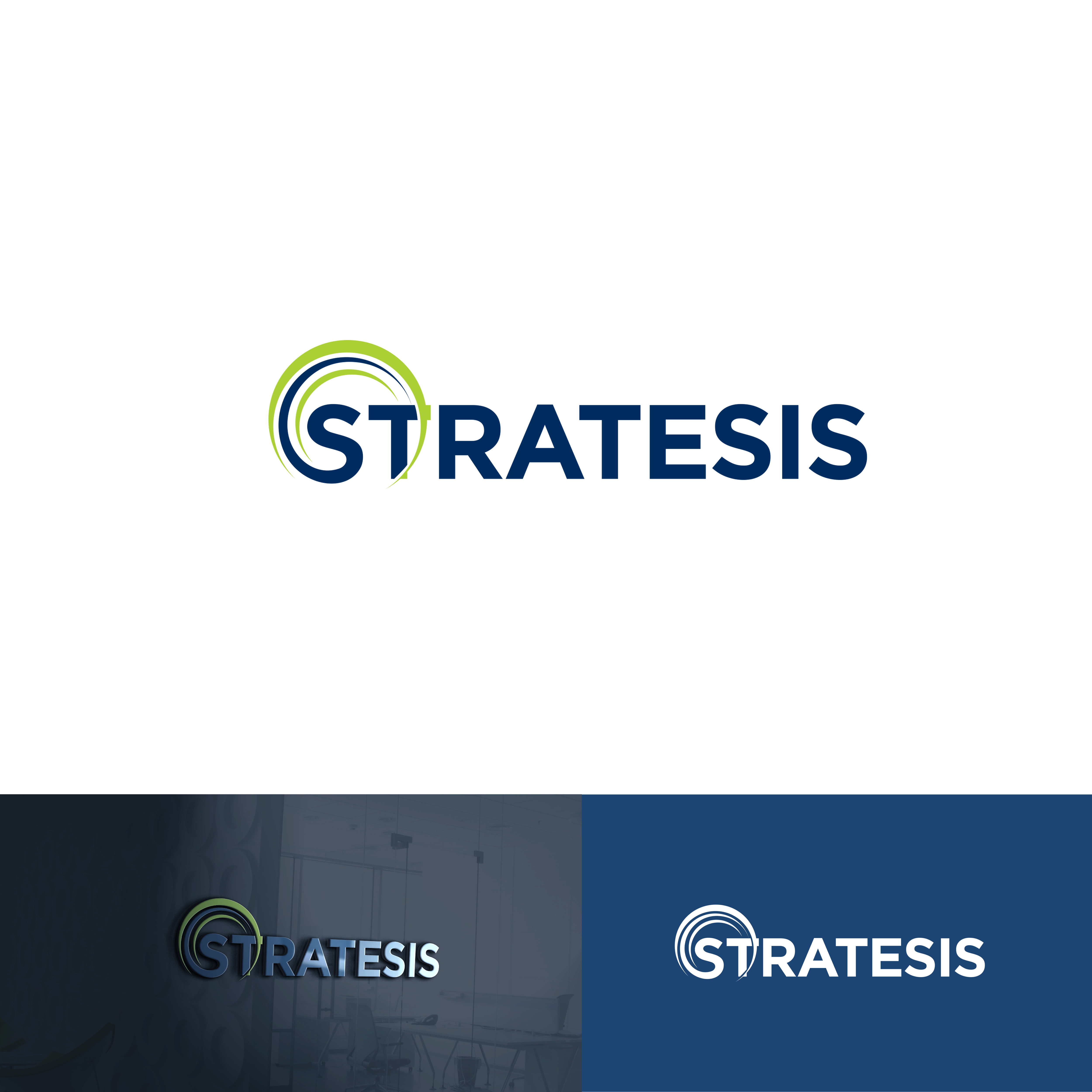 Logo-Design von aam cld für Stratesis | Design #21942297
