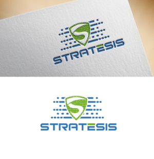 Diseño de Logo por Mono.co para Stratesis | Diseño #21923245