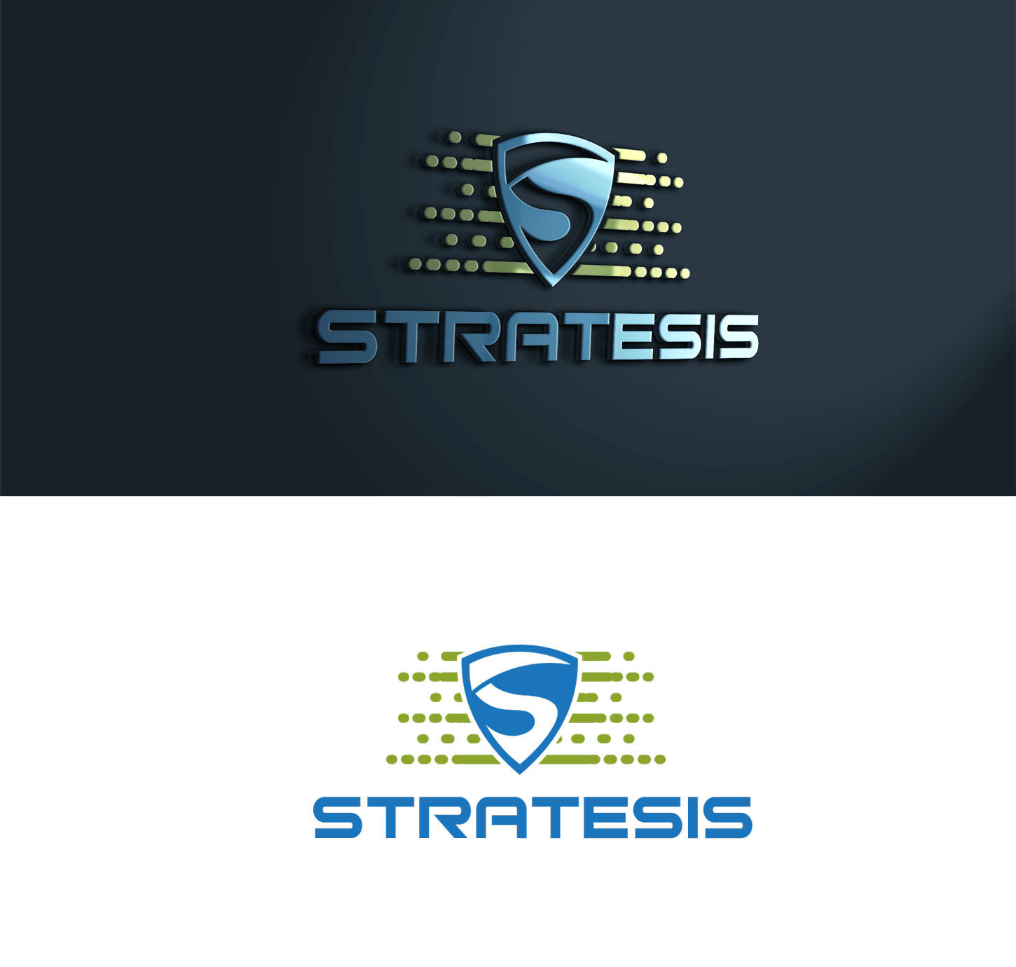 Logo Design by Mono.co for Stratesis | Design #21923259