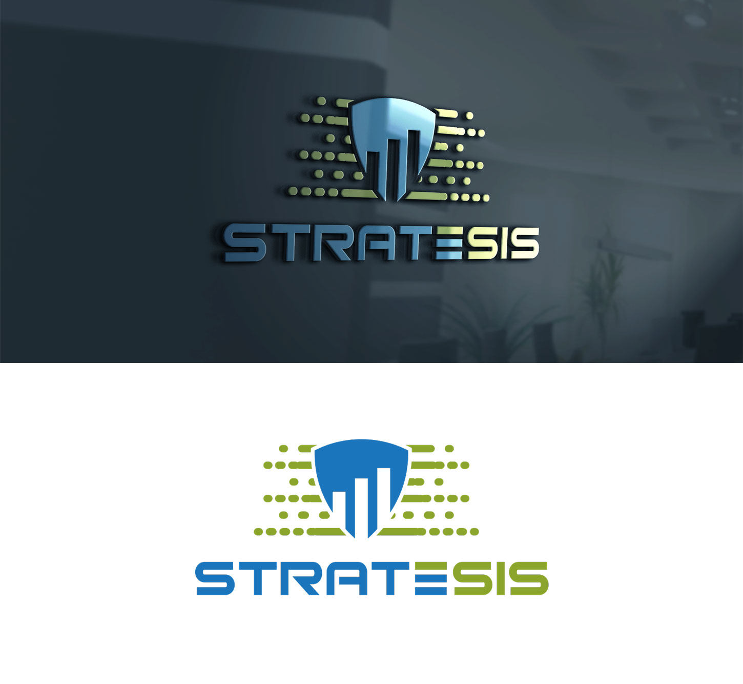 Logo Design by Mono.co for Stratesis | Design #21930042