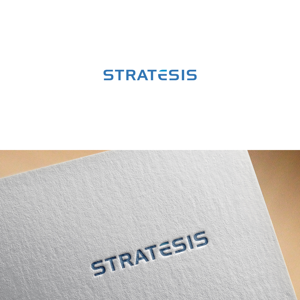 Diseño de Logo por dipikapcyart para Stratesis | Diseño #21941792